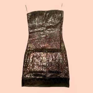 ✨ *BOGO* Body Central mini bodycon dress *BOGO* ✨